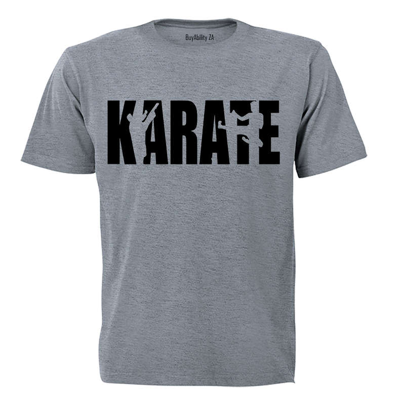 Karate - Adults - T-Shirt