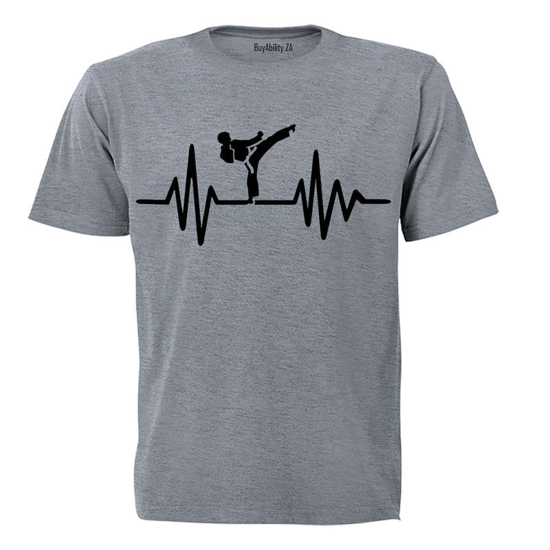 Karate Lifeline - Adults - T-Shirt