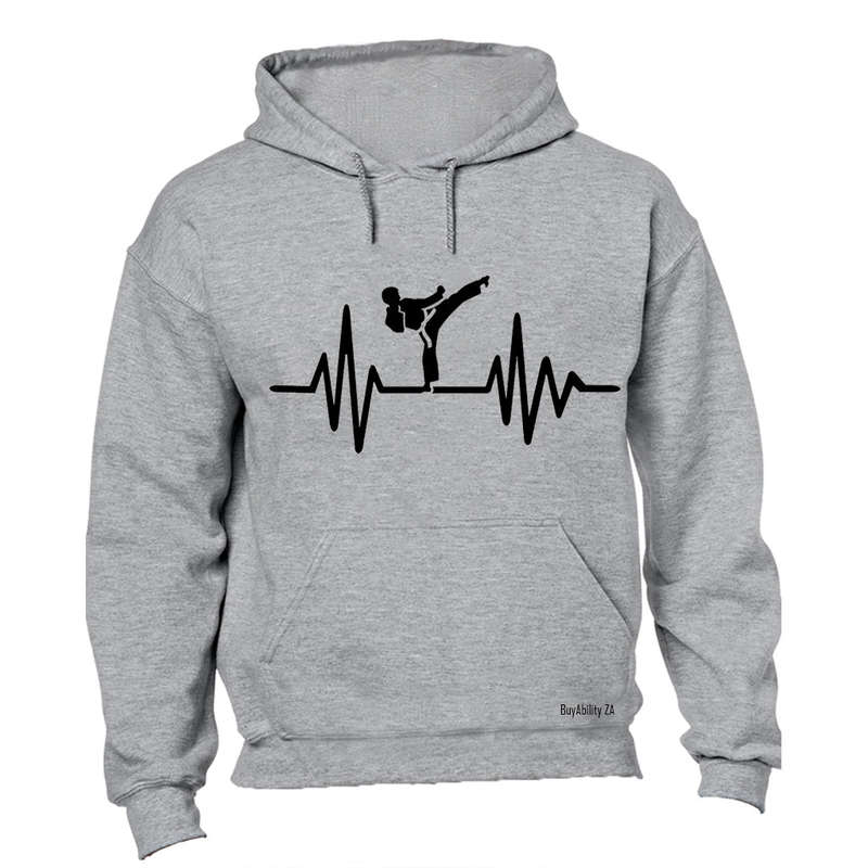 Karate Lifeline - Hoodie
