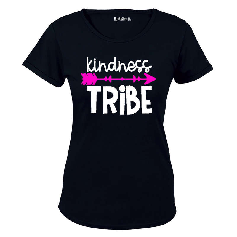 Kindness Tribe - Ladies - T-Shirt