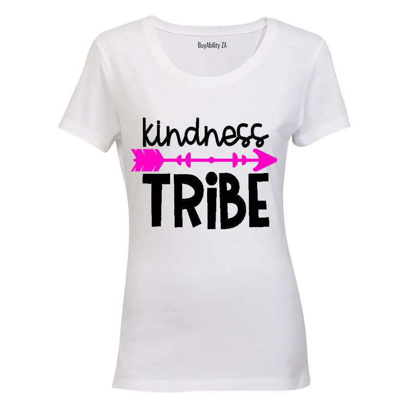Kindness Tribe - Ladies - T-Shirt