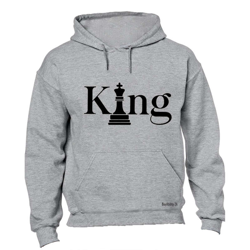 King - Chess - Hoodie