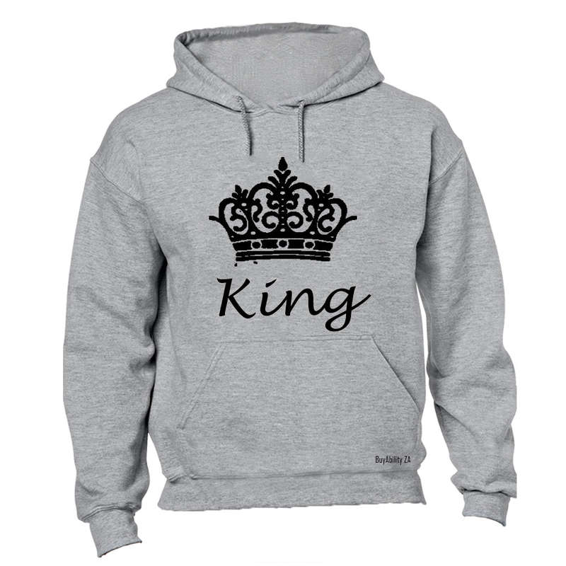 King! - Hoodie