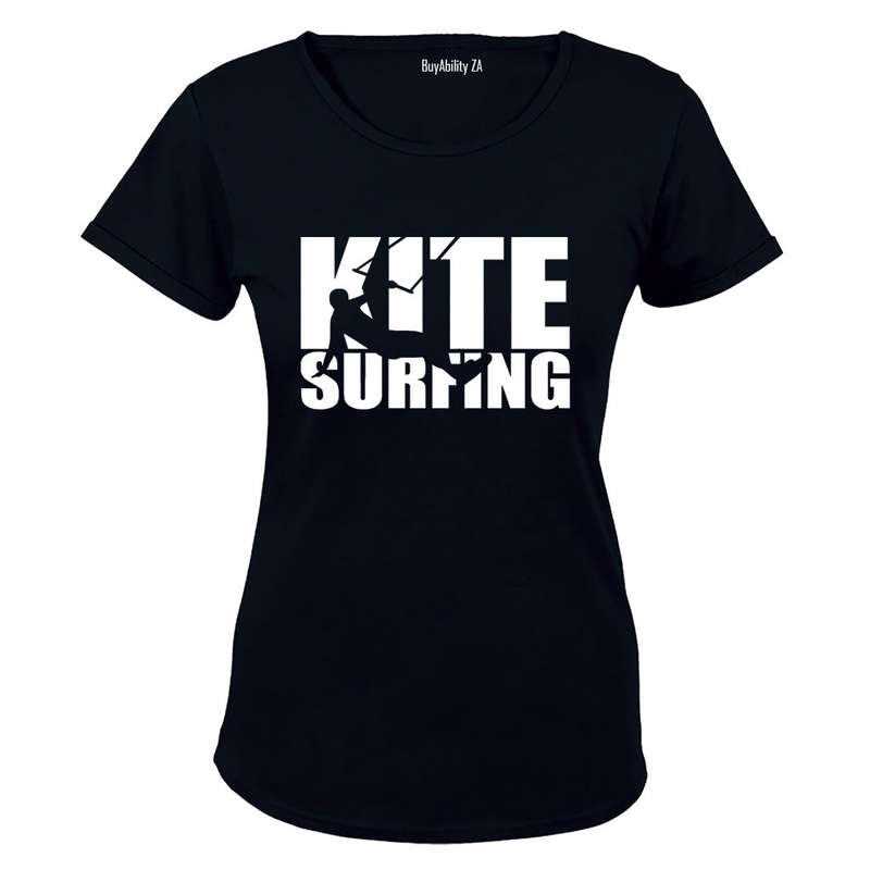 Kite Surfing - Ladies - T-Shirt