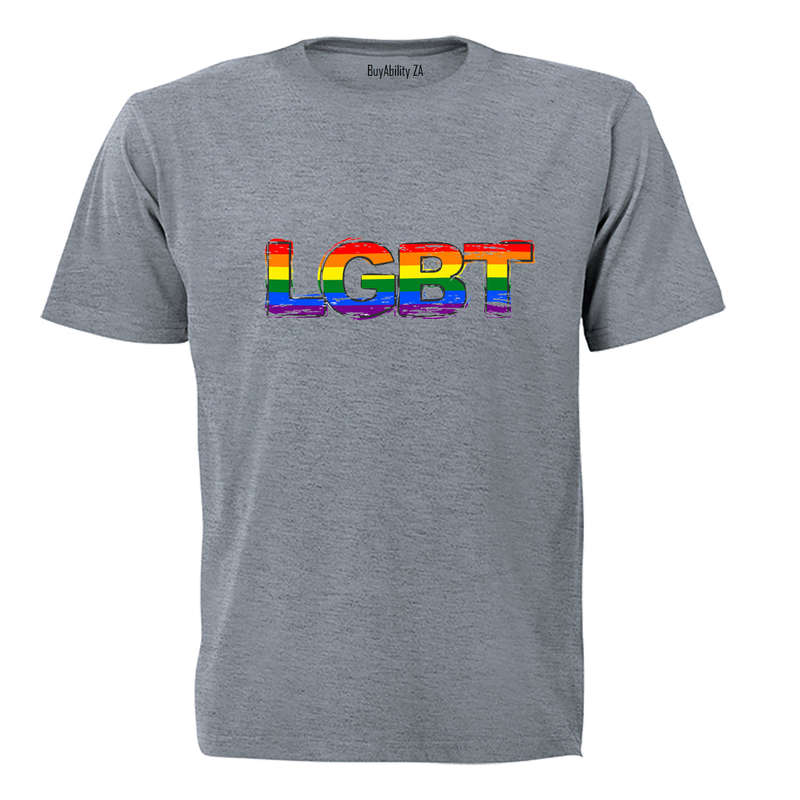LGBT - Pride - Adults - T-Shirt