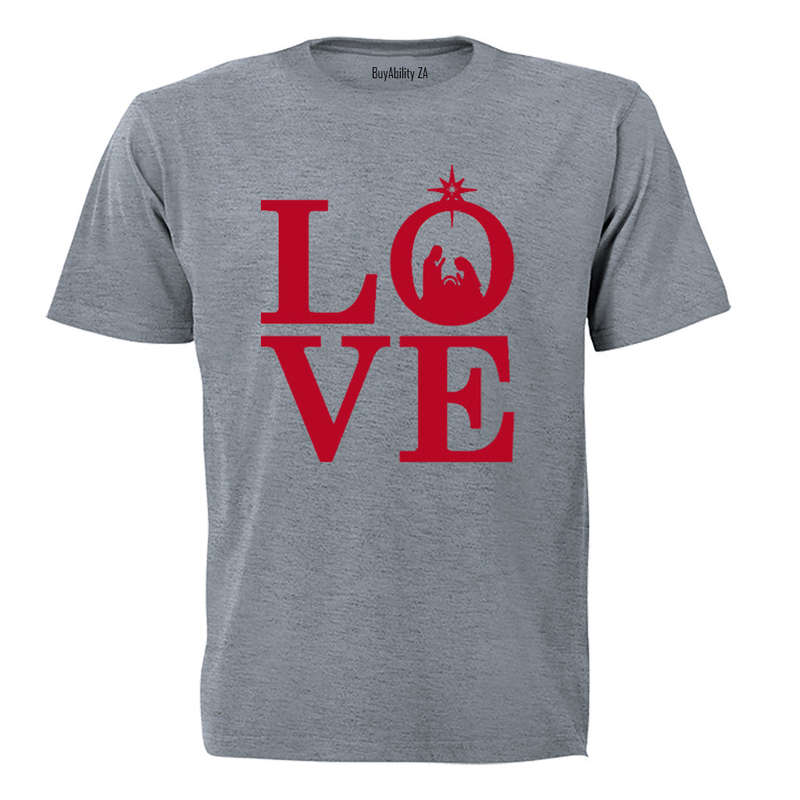 Love Christmas! - Kids T-Shirt