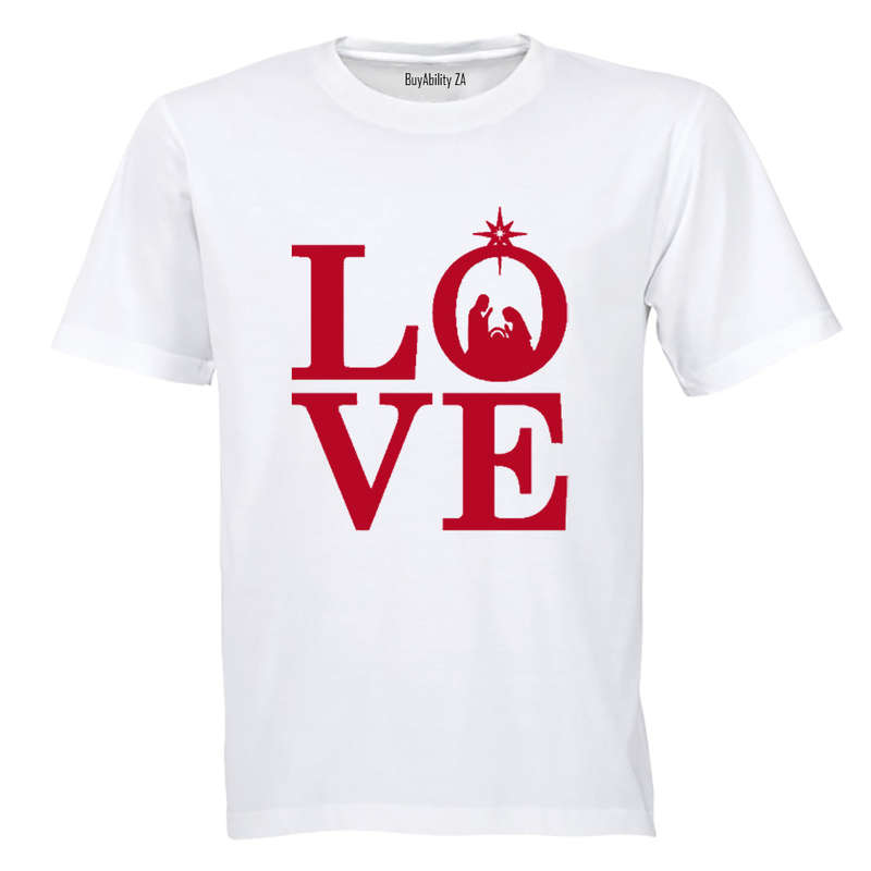 Love Christmas! - Kids T-Shirt