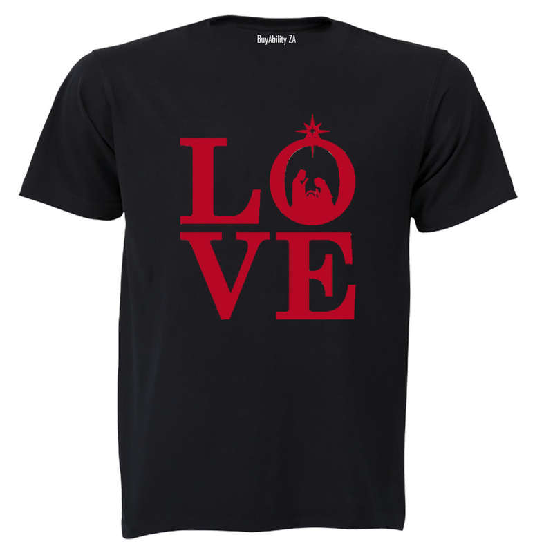 Love Christmas! - Kids T-Shirt