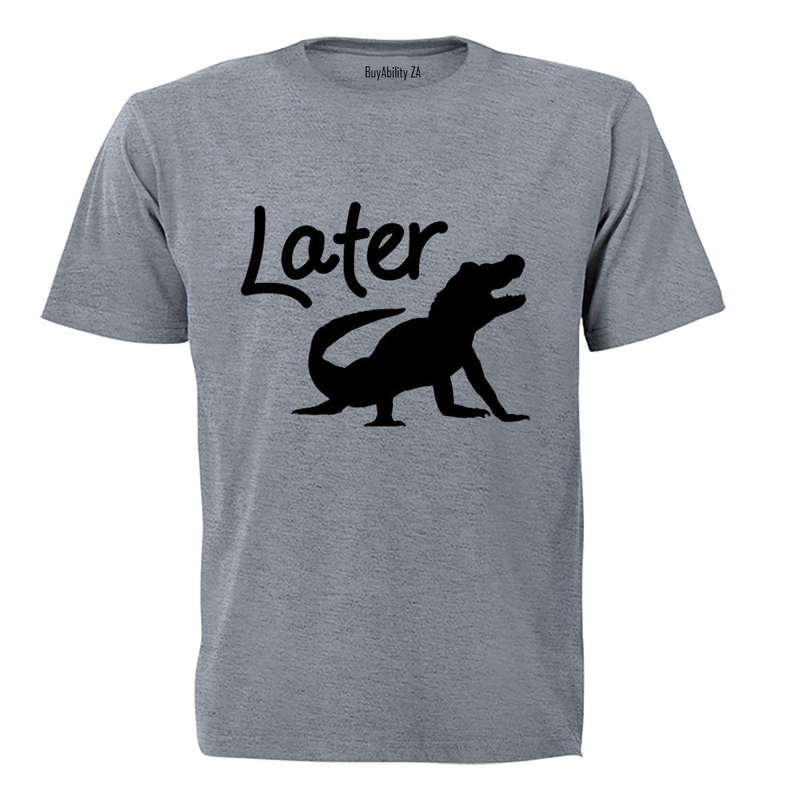 Later Alligator - Kids T-Shirt
