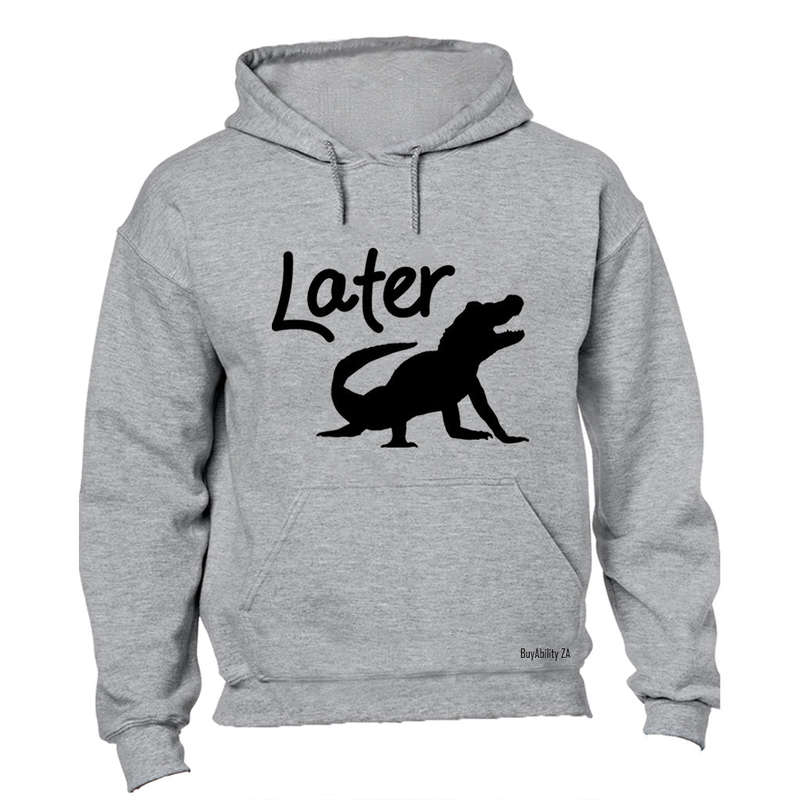 Later Alligator - Hoodie