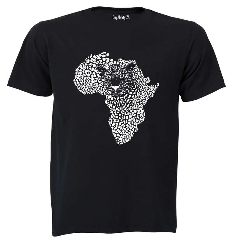 Leopard - Africa - Kids T-Shirt