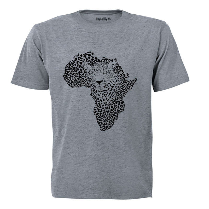 Leopard - Africa - Kids T-Shirt