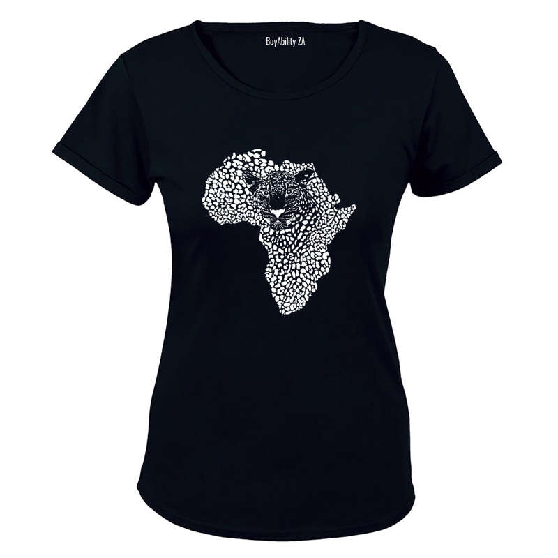 Leopard - Africa - Ladies - T-Shirt