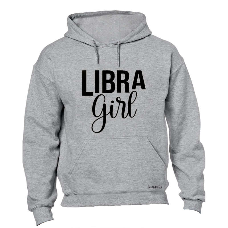 Libra Girl - Hoodie