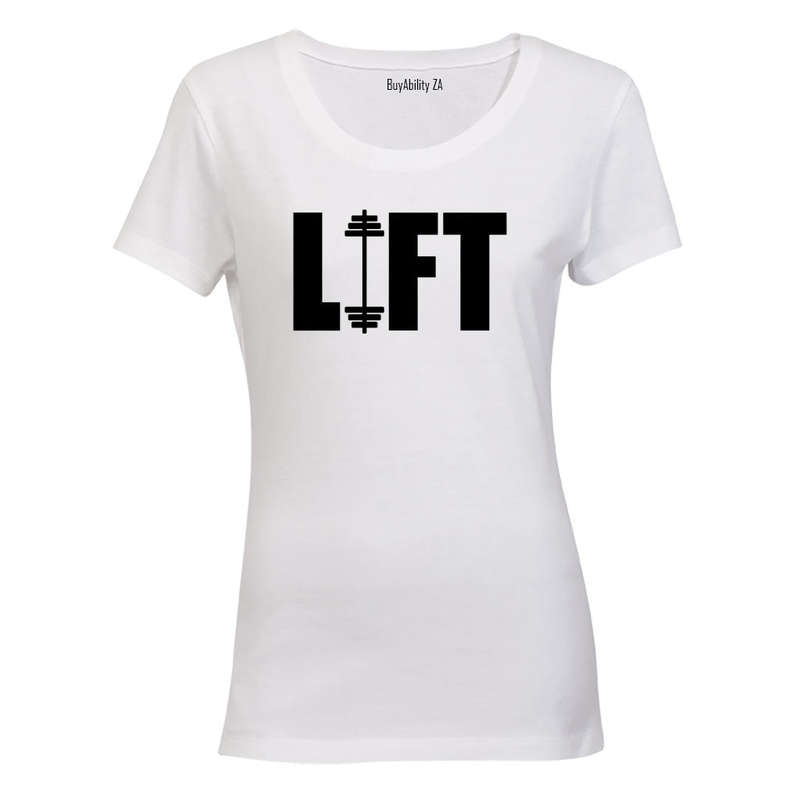 Lift - Gym - Ladies - T-Shirt