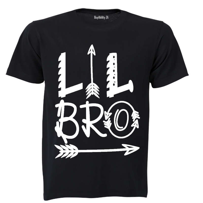 Lil Bro! - Kids T-Shirt