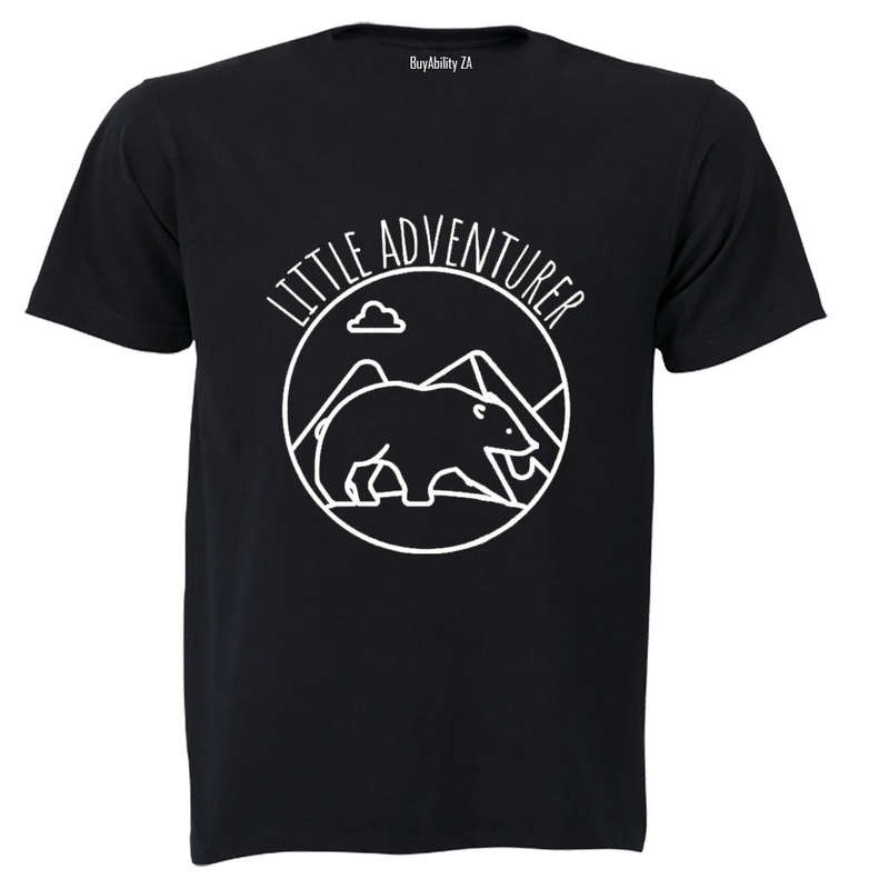 Little Adventurer - Kids T-Shirt