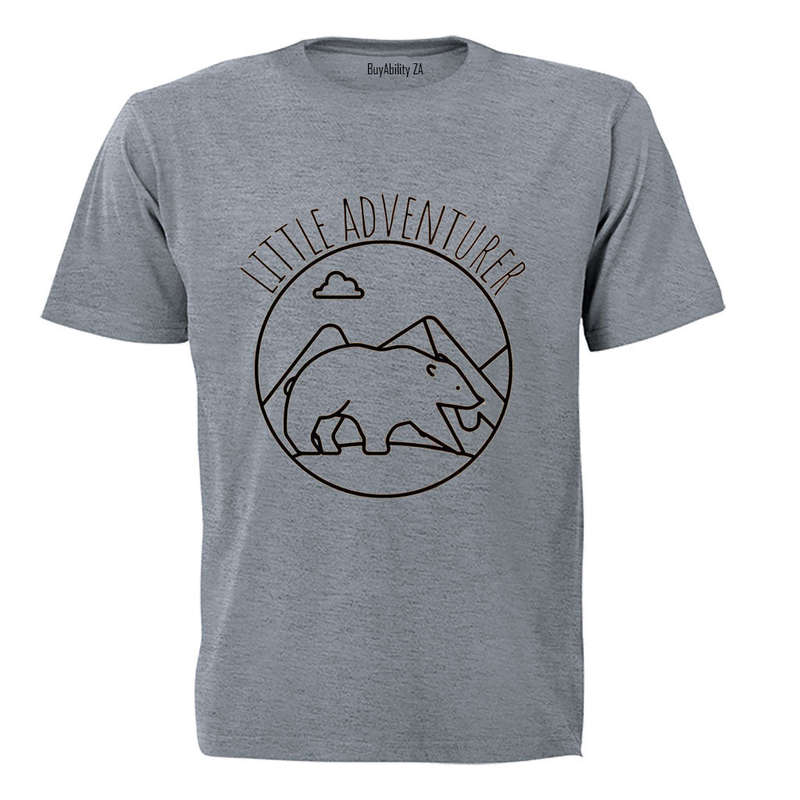 Little Adventurer - Kids T-Shirt