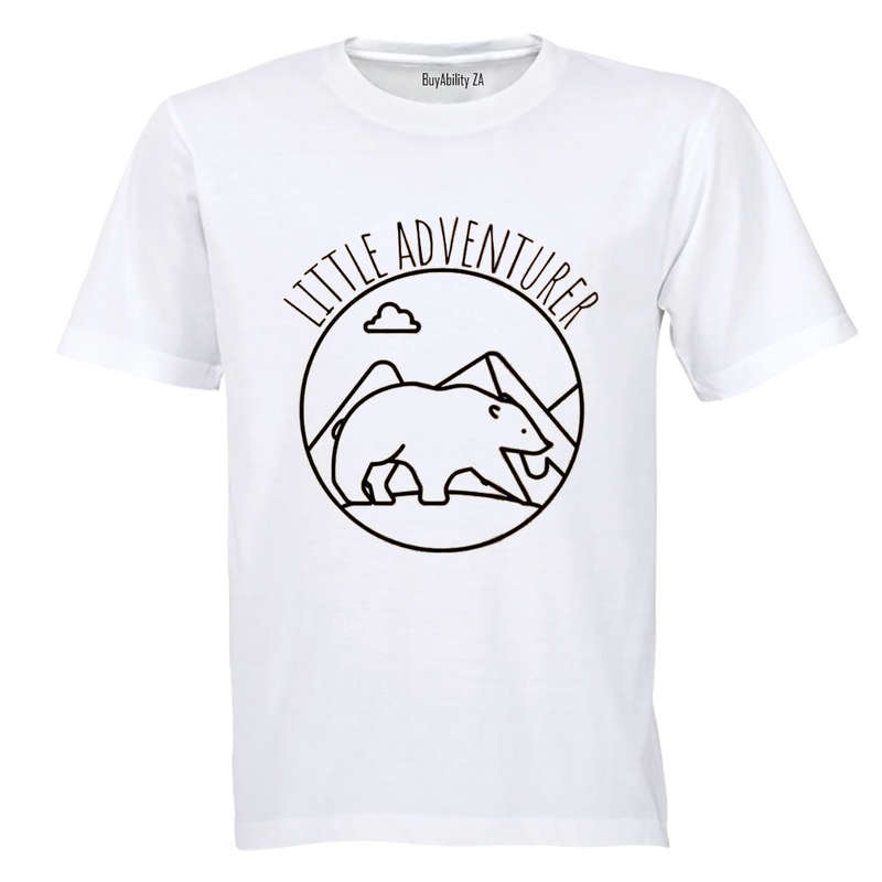 Little Adventurer - Kids T-Shirt