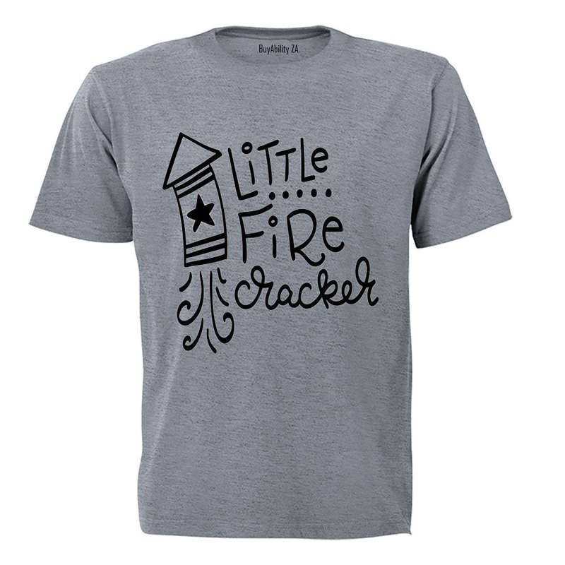 Little Fire Cracker - Kids T-Shirt