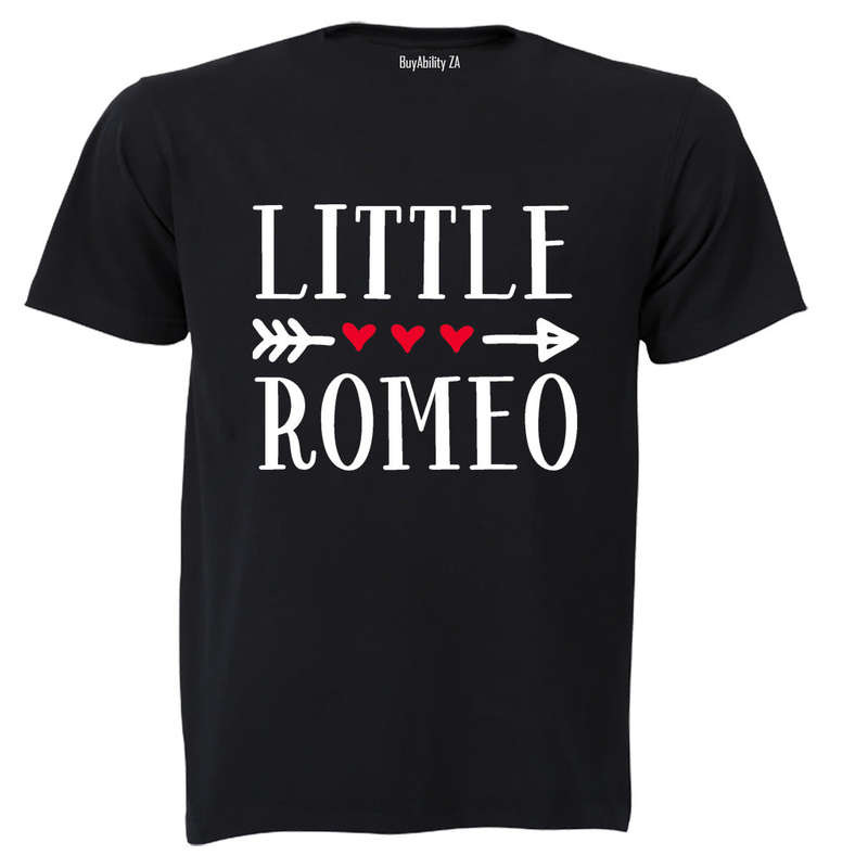 Little Romeo - Valentine - Kids T-Shirt