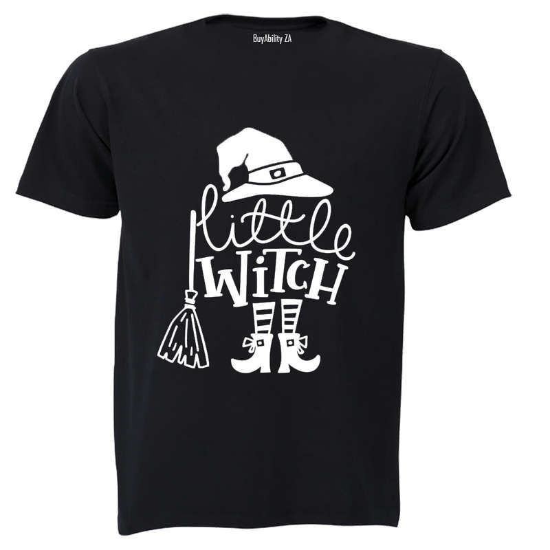 Little Witch - Halloween - Kids T-Shirt