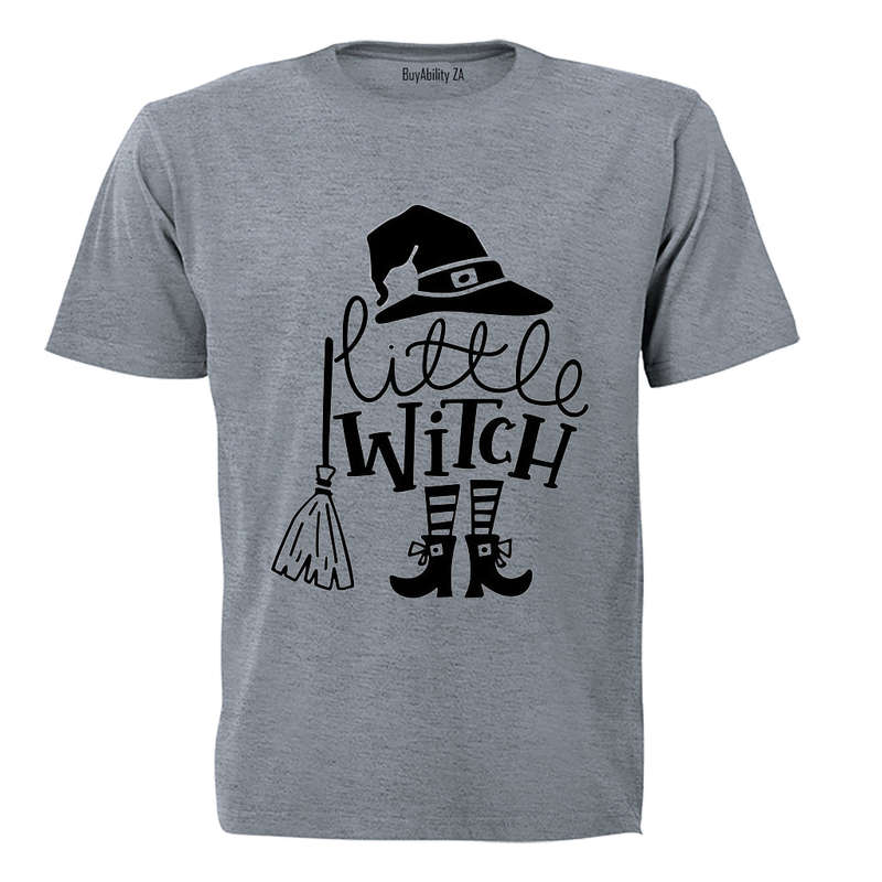 Little Witch - Halloween - Kids T-Shirt
