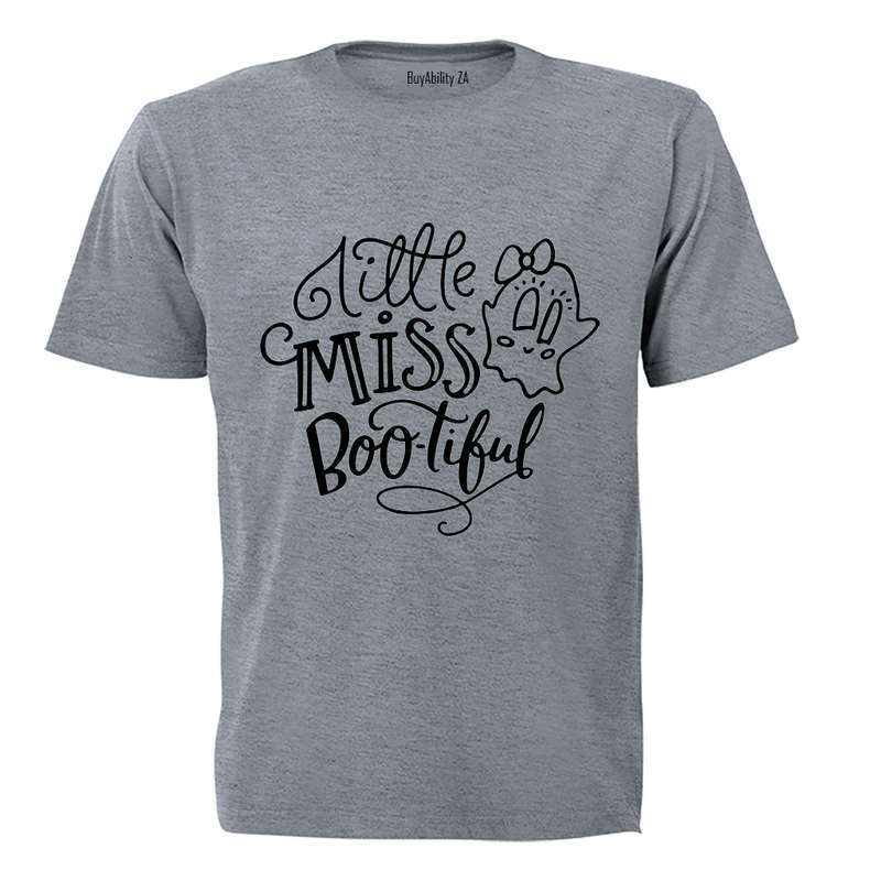 Little Miss Boo-tiful - Halloween - Kids T-Shirt