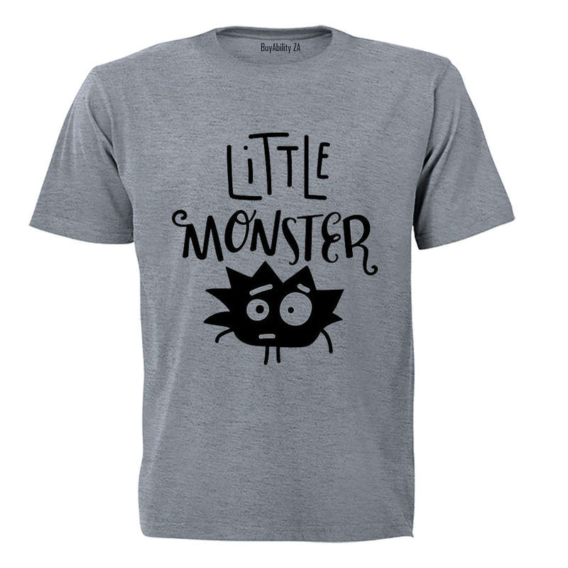 Little Monster - Halloween - Kids T-Shirt