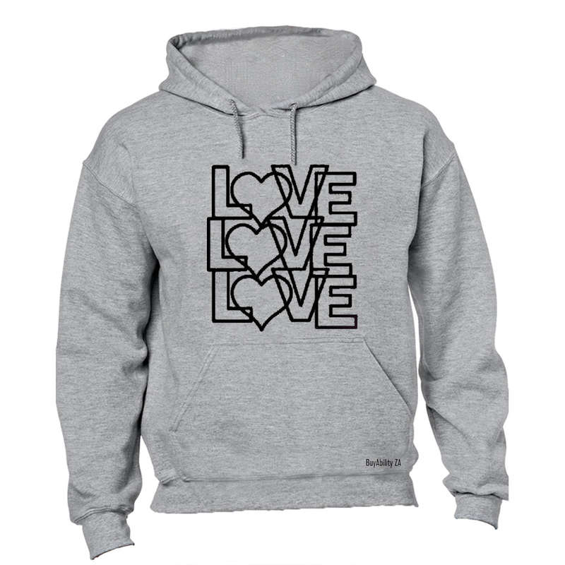 Love Multiply - Valentine - Hoodie