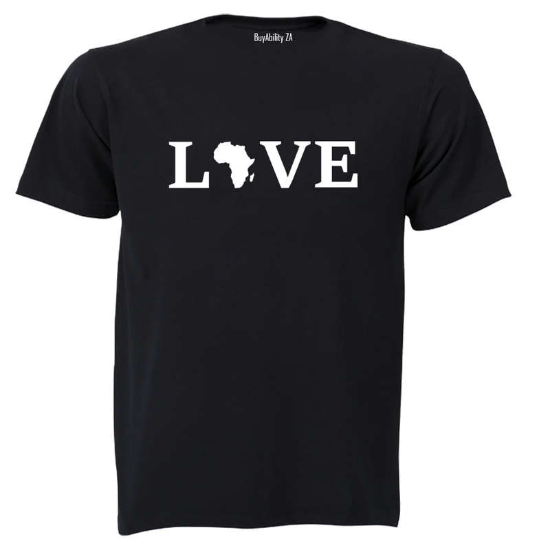 Love Africa - Adults - T-Shirt
