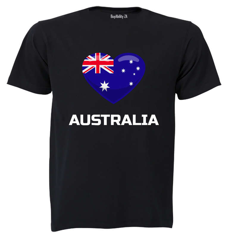 Love Australia - Adults - T-Shirt