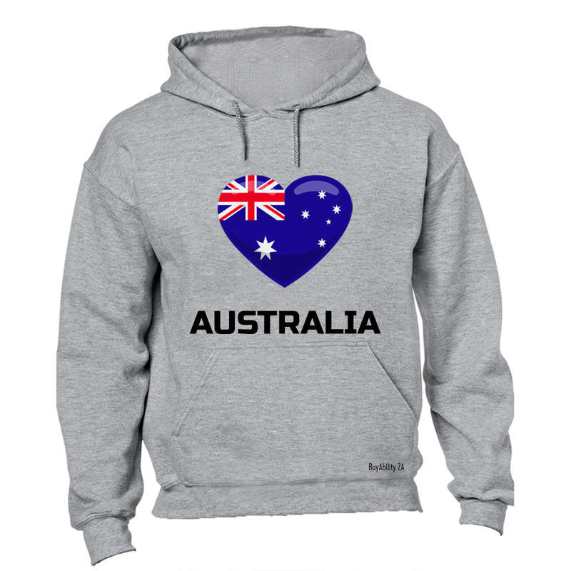 Love Australia - Hoodie