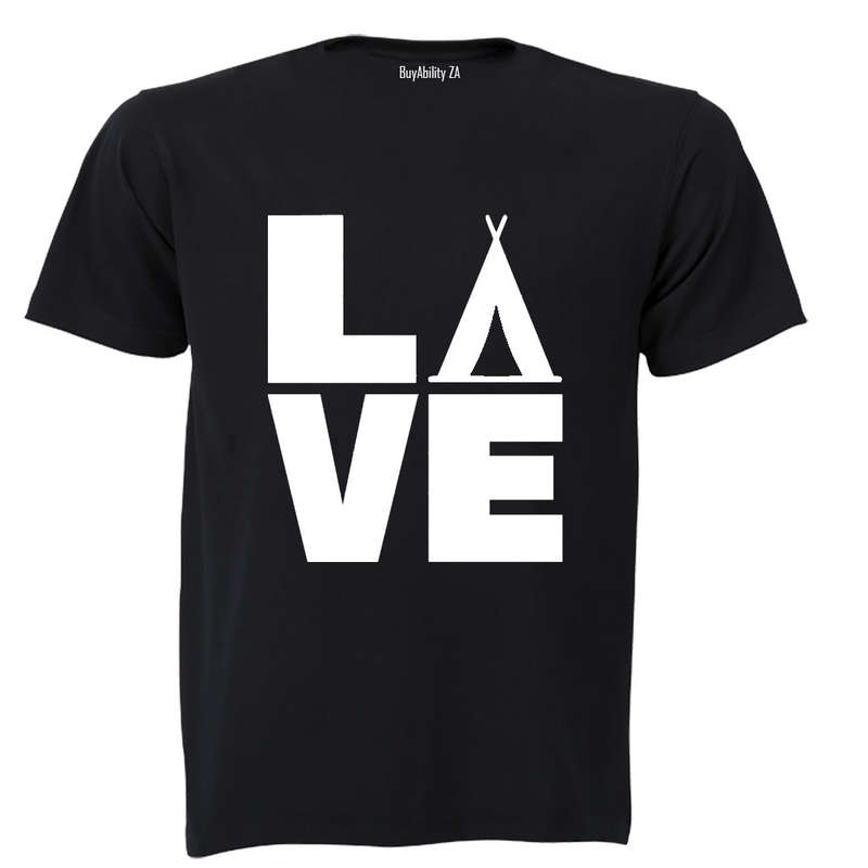 Love Camping - Kids T-Shirt