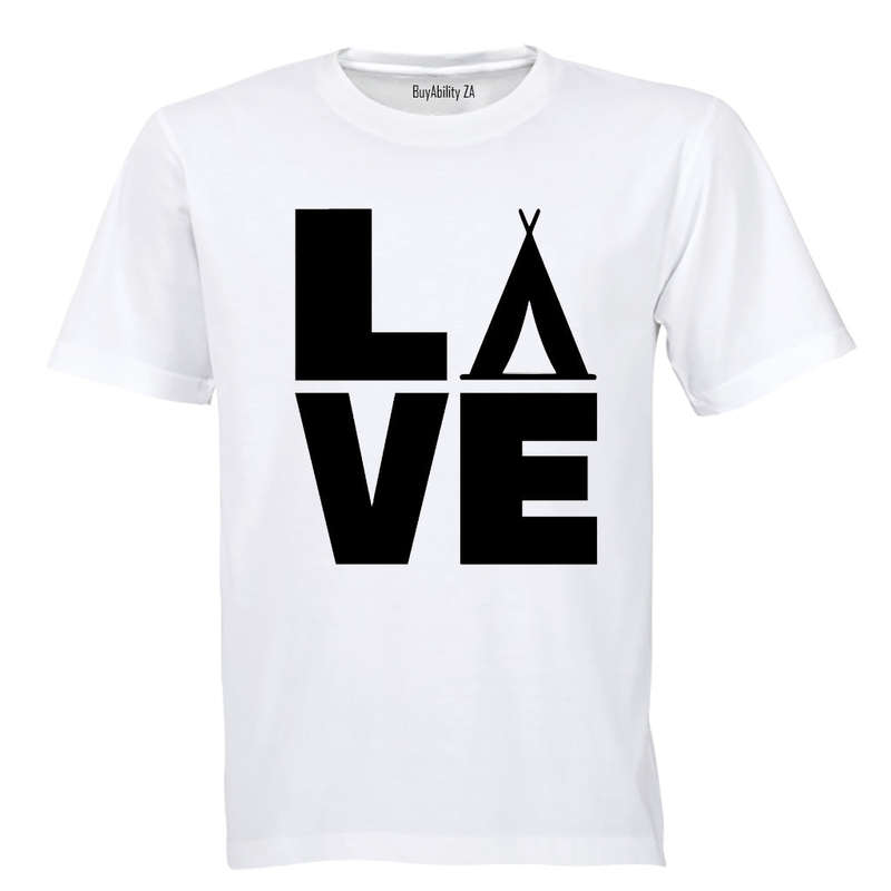 Love Camping - Kids T-Shirt