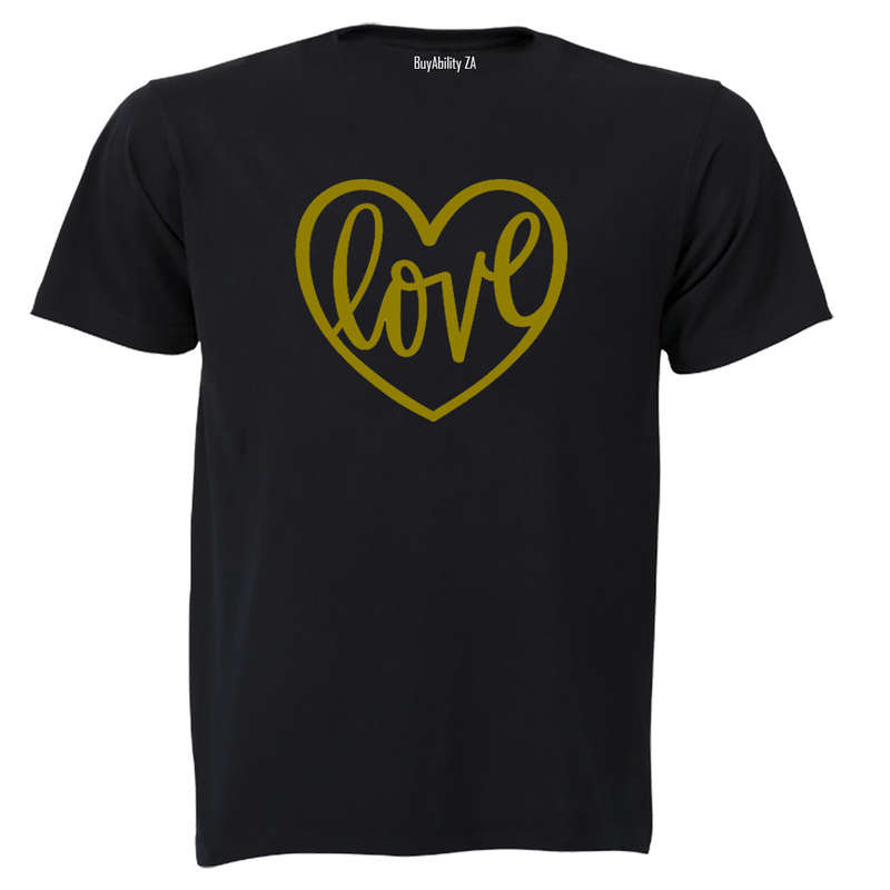 L.O.V.E - Kids T-Shirt
