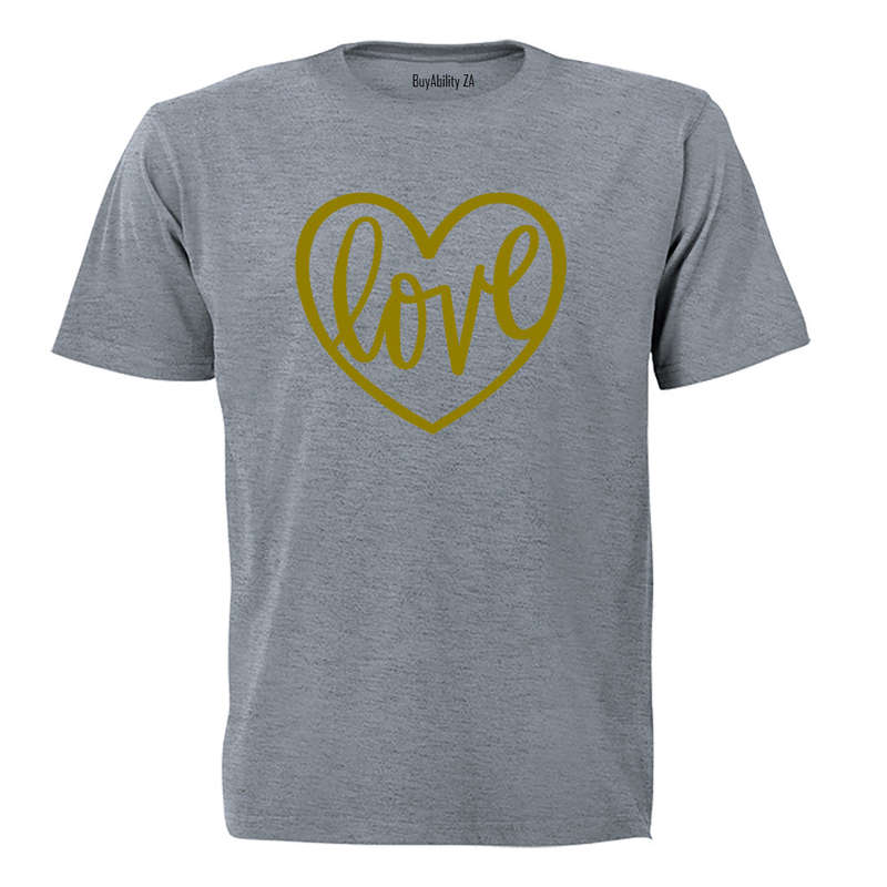 L.O.V.E - Kids T-Shirt