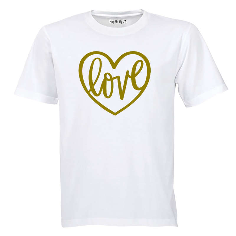 L.O.V.E - Kids T-Shirt