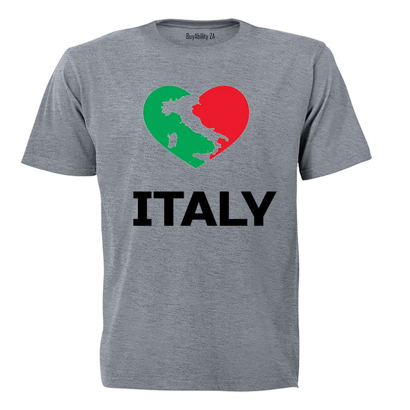 Love Italy - Adults - T-Shirt