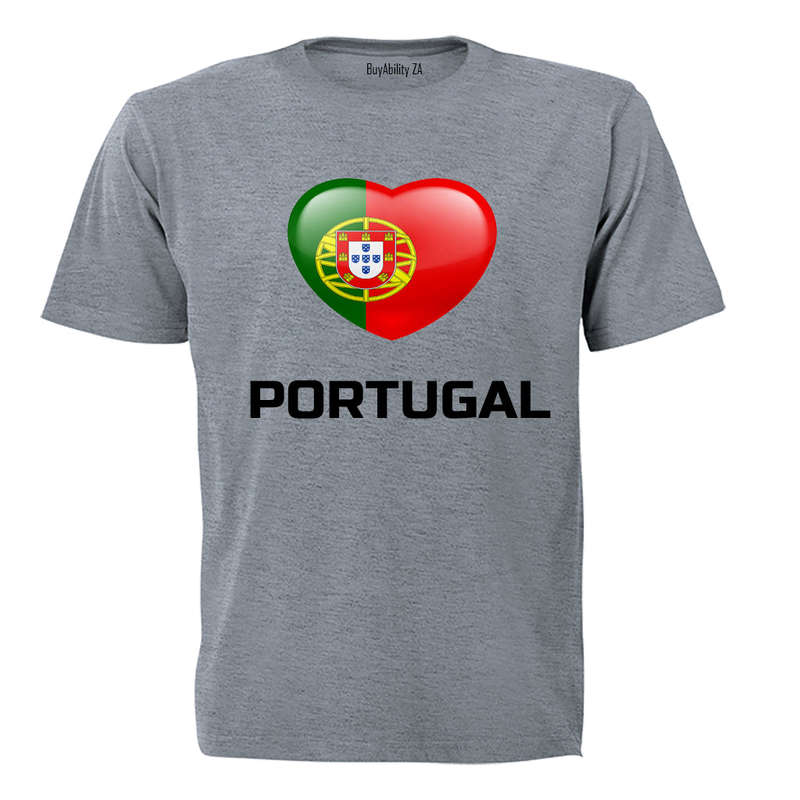 Love Portugal - Kids T-Shirt