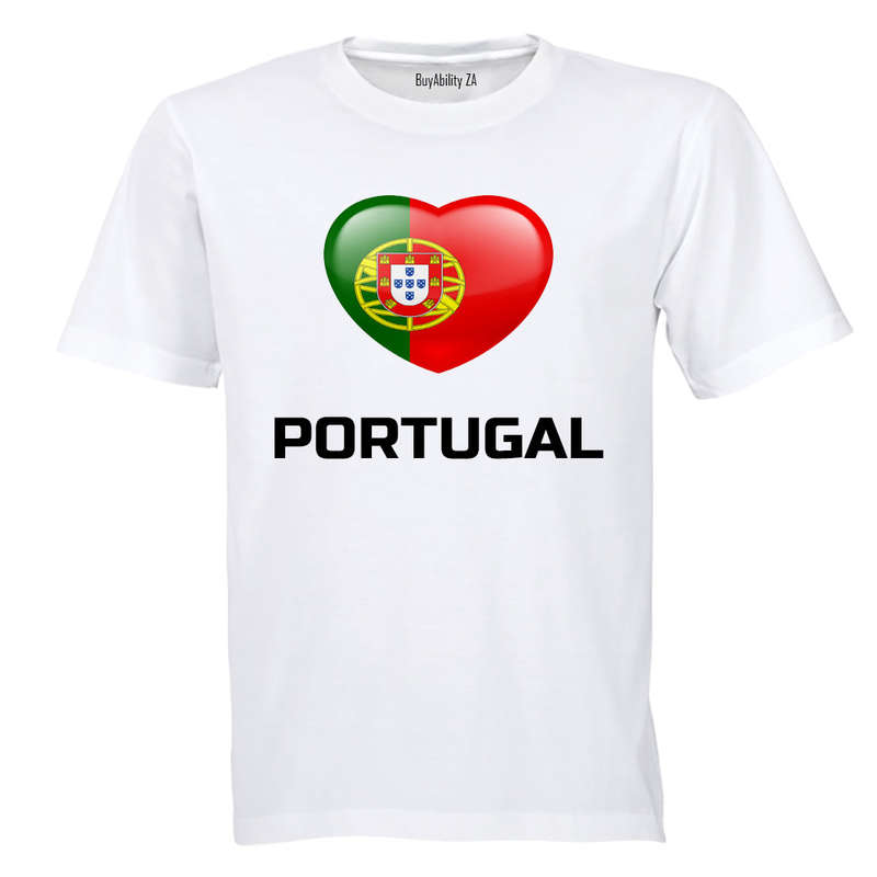 Love Portugal - Kids T-Shirt
