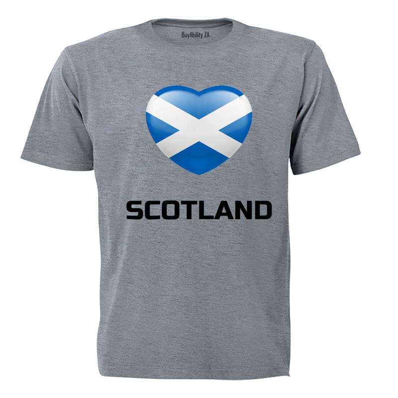 Love Scotland - Kids T-Shirt
