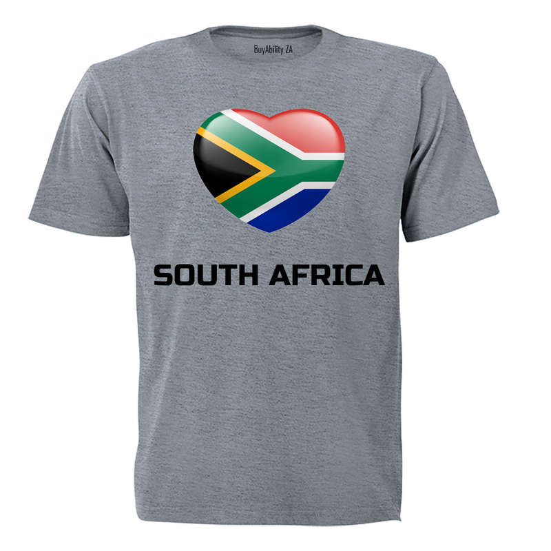Love South Africa - Adults - T-Shirt