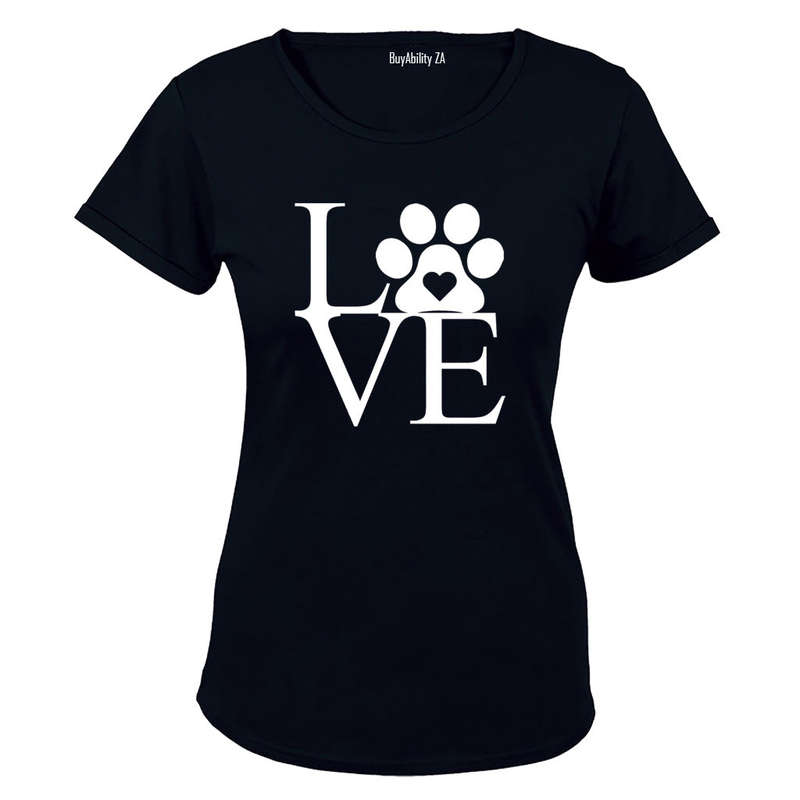 Love Animals - Ladies - T-Shirt