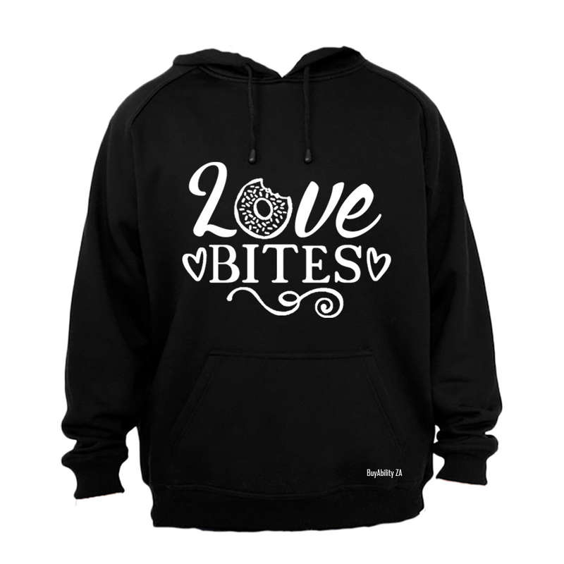 Love Bites - Donut - Hoodie