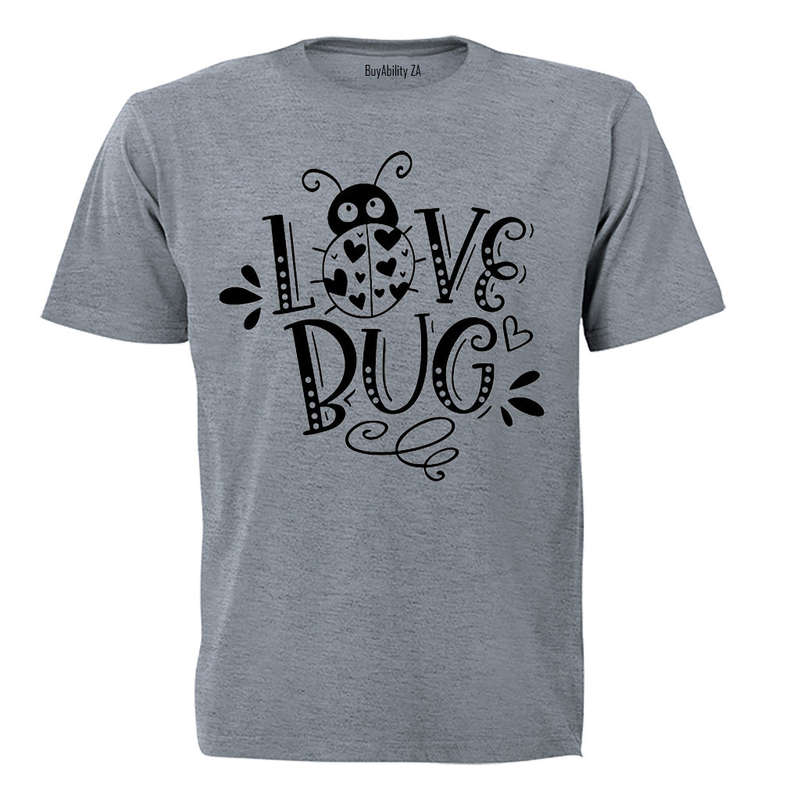 Love Bug - Valentine - Kids T-Shirt