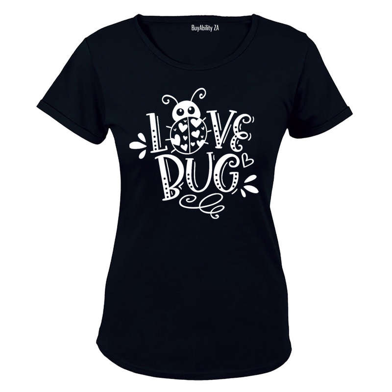 Love Bug - Valentine - Ladies - T-Shirt