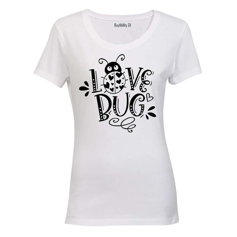 Love Bug - Valentine - Ladies - T-Shirt
