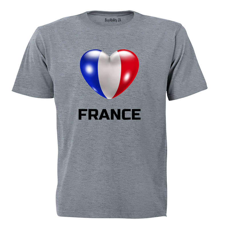 Love France - Kids T-Shirt