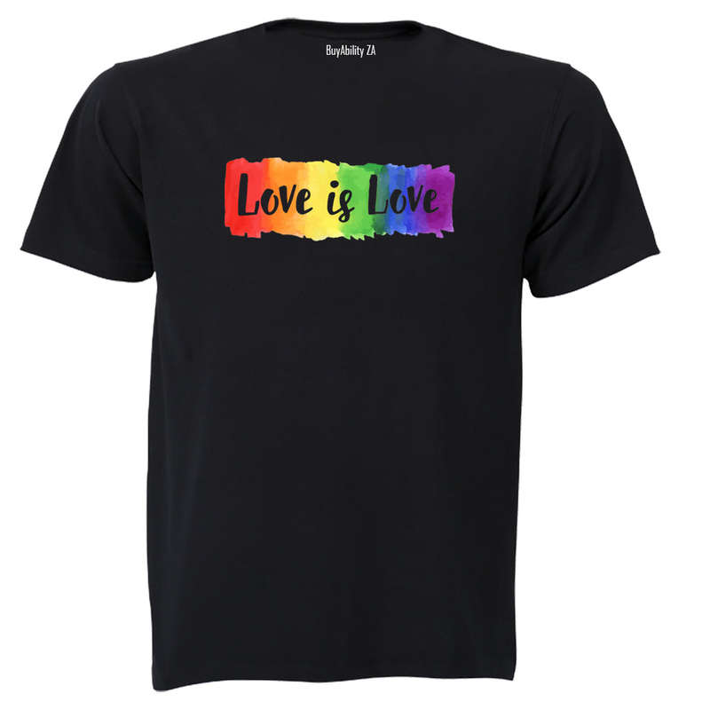 Love is Love, Pride - Adults - T-Shirt